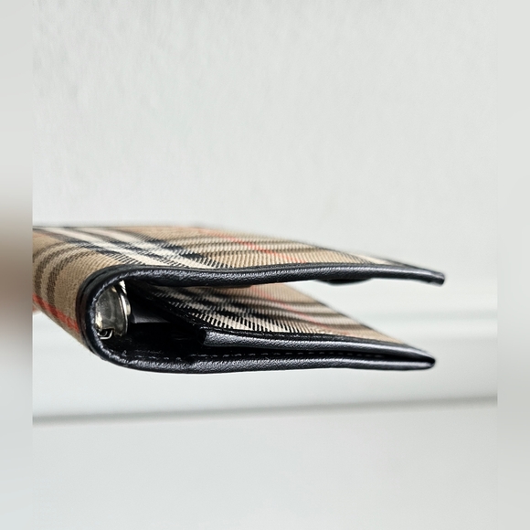 Burberry Nova Check Mini Agenda Cover/Address Book - Picture 4 of 8